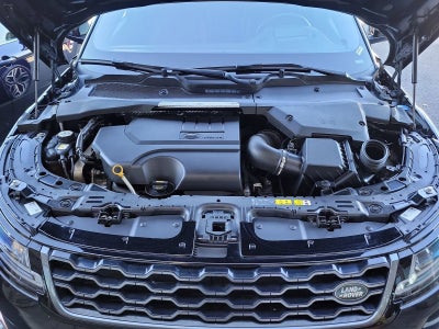 2020 Land Rover Range Rover Evoque R-Dynamic SE