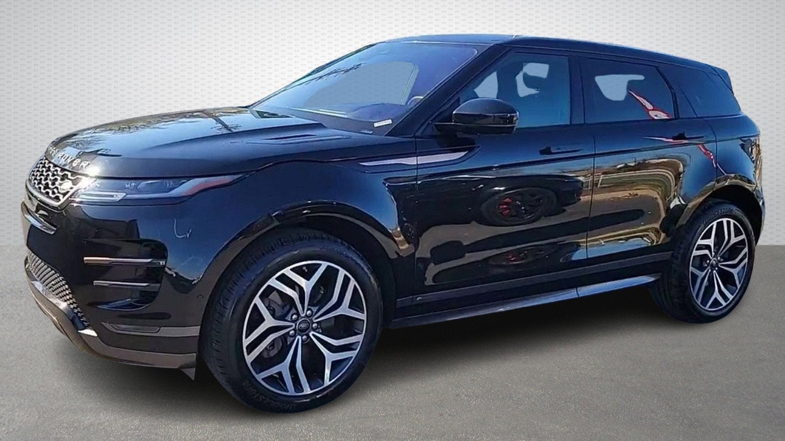 2020 Land Rover Range Rover Evoque R-Dynamic SE