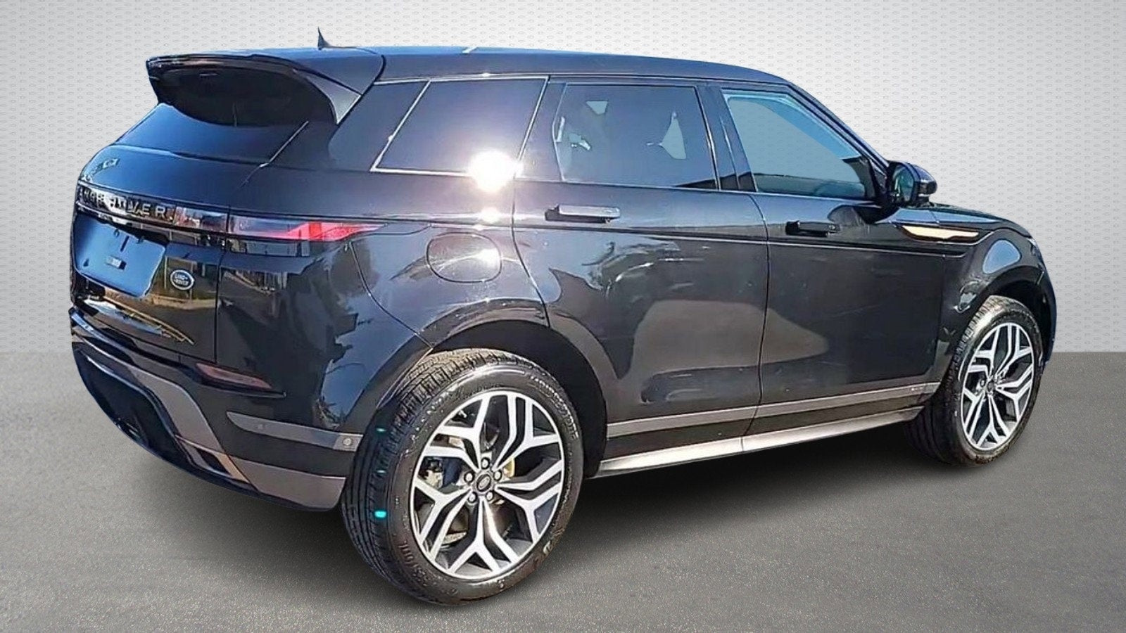 2020 Land Rover Range Rover Evoque R-Dynamic SE
