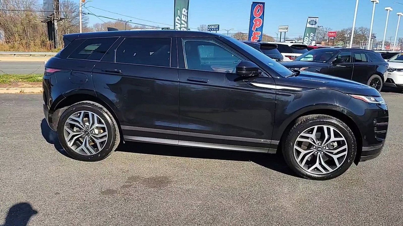 2020 Land Rover Range Rover Evoque R-Dynamic SE