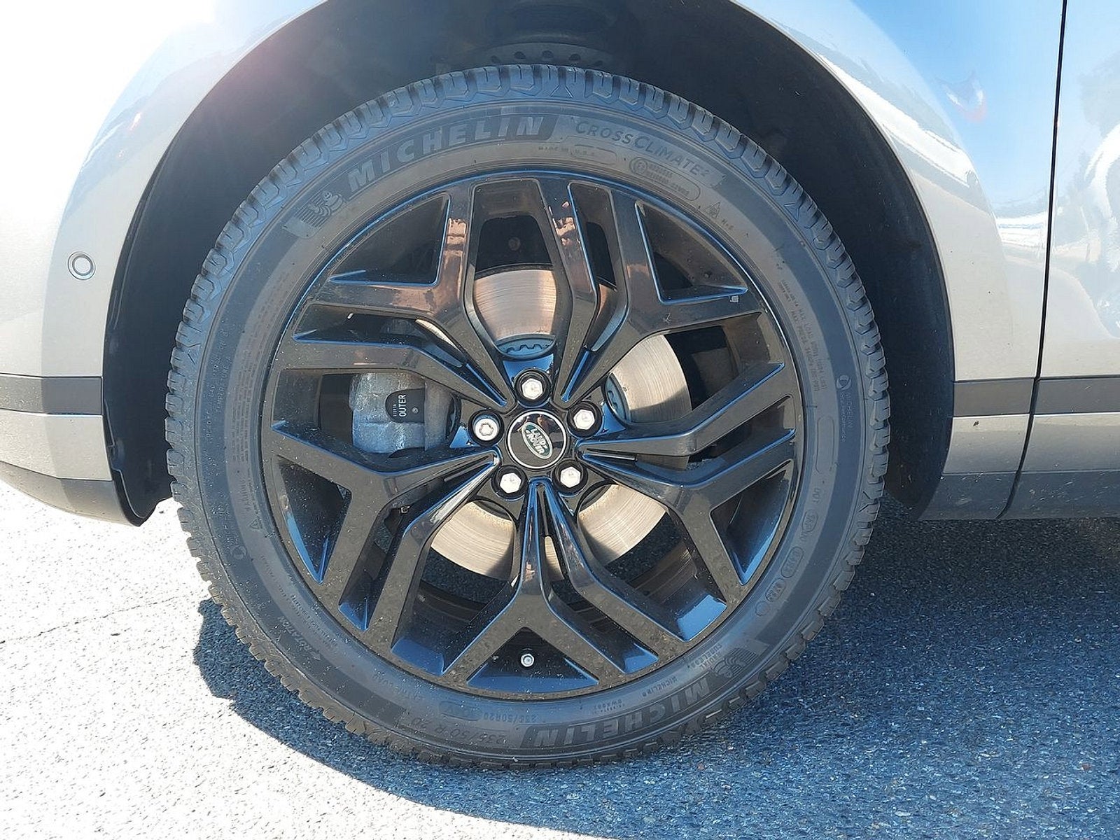 2020 Land Rover Range Rover Evoque SE