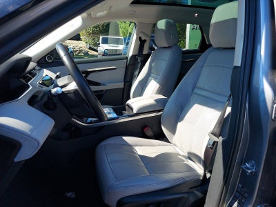 2020 Land Rover Range Rover Evoque SE