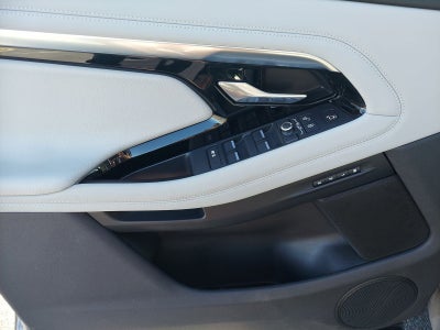 2020 Land Rover Range Rover Evoque SE