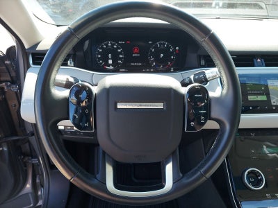 2020 Land Rover Range Rover Evoque SE