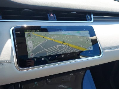 2020 Land Rover Range Rover Evoque SE