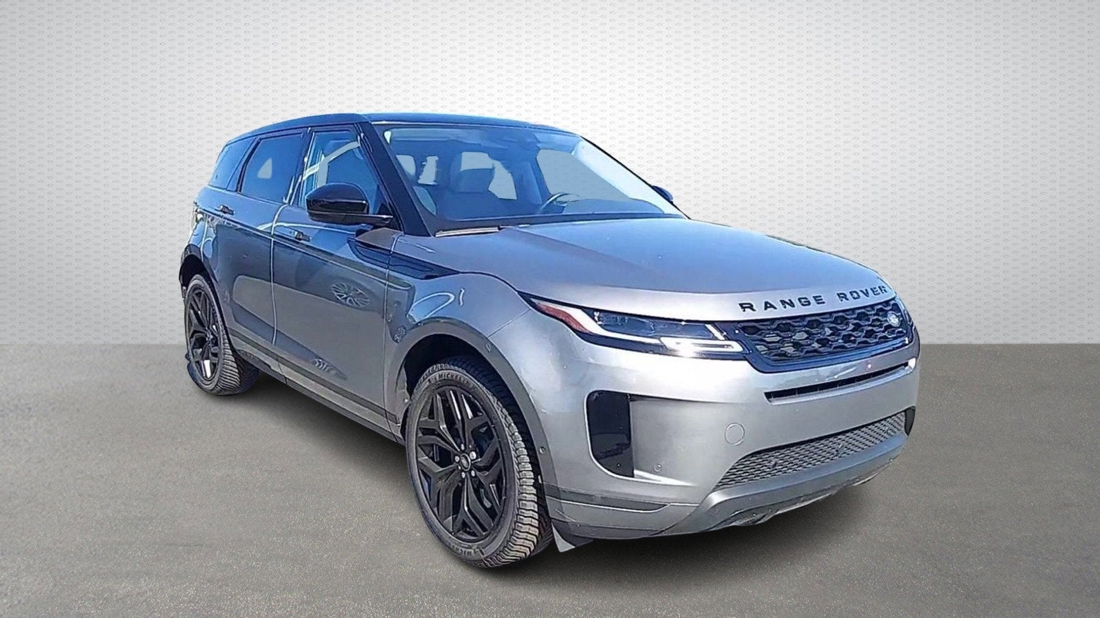 2020 Land Rover Range Rover Evoque SE