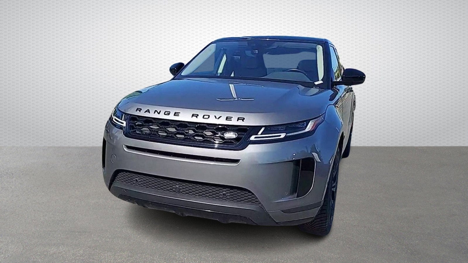 2020 Land Rover Range Rover Evoque SE