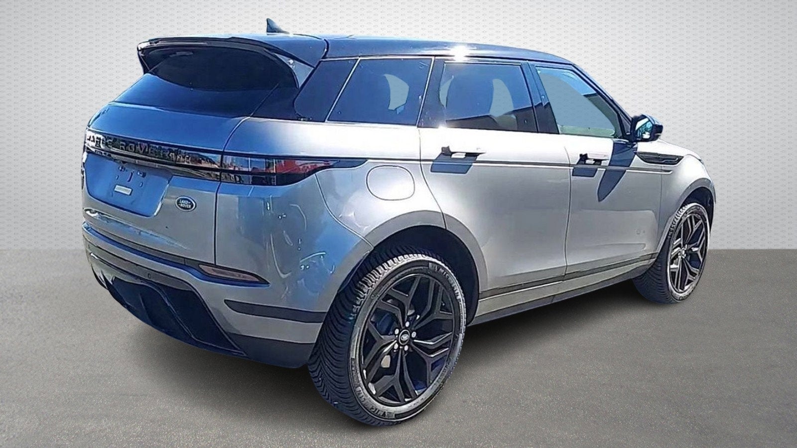 2020 Land Rover Range Rover Evoque SE