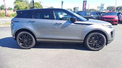 2020 Land Rover Range Rover Evoque SE