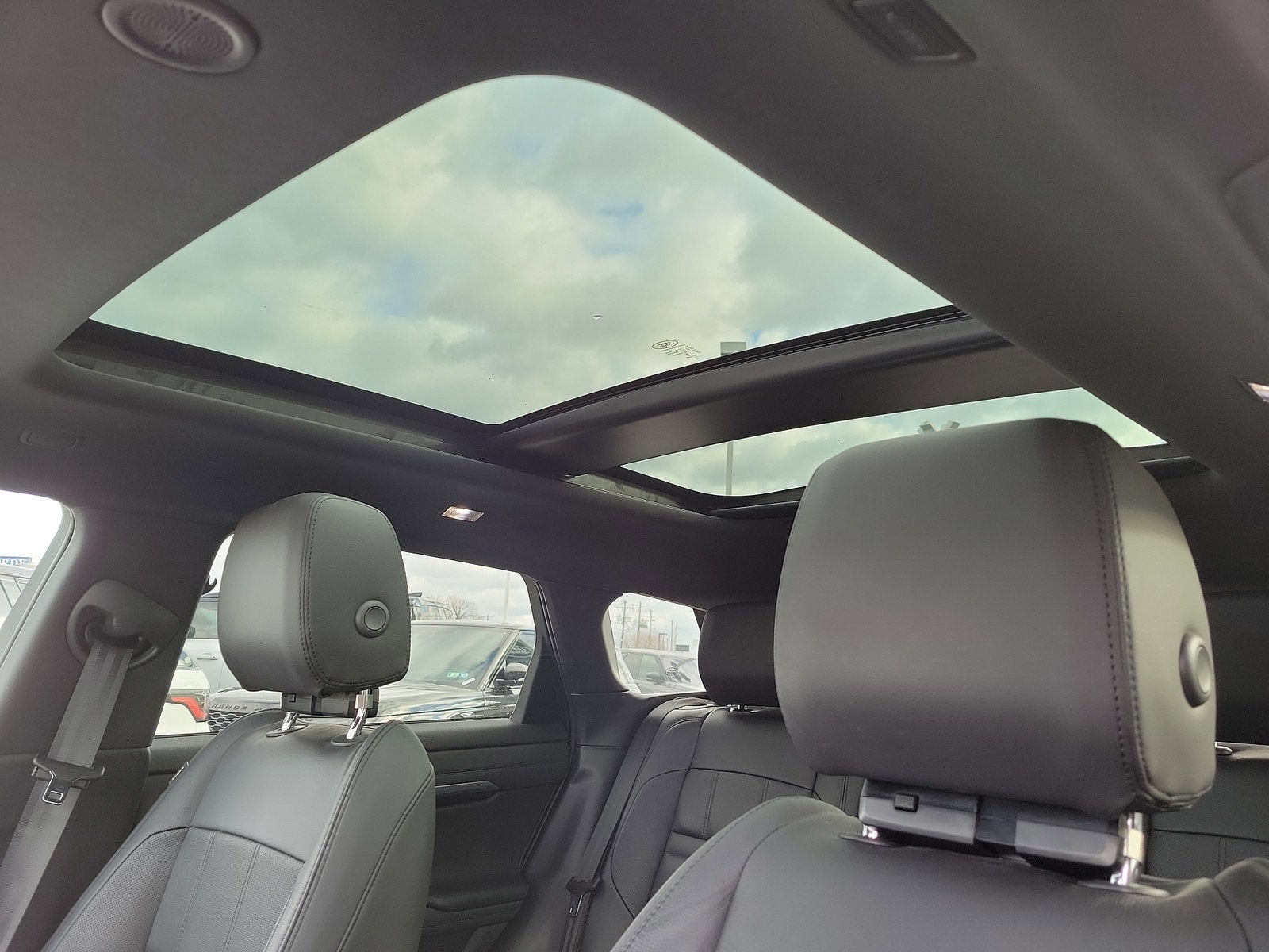 2022 Land Rover Range Rover Evoque SE