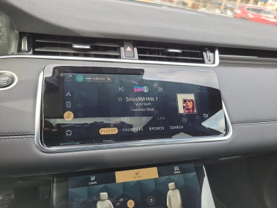 2022 Land Rover Range Rover Evoque SE