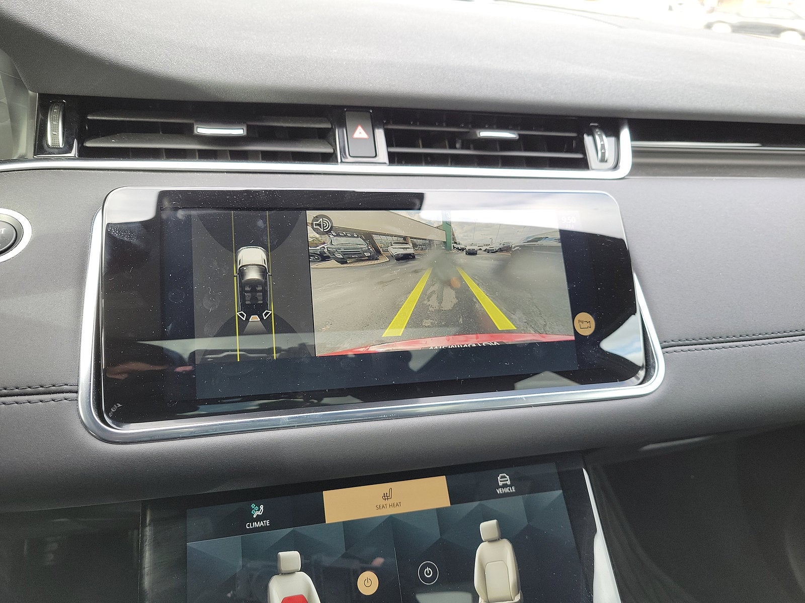 2022 Land Rover Range Rover Evoque SE