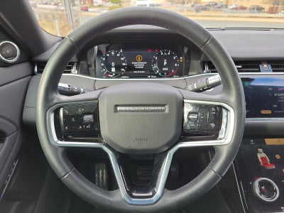 2022 Land Rover Range Rover Evoque SE