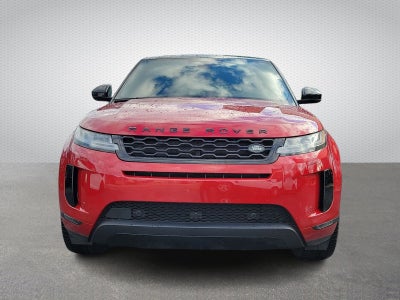 2022 Land Rover Range Rover Evoque SE