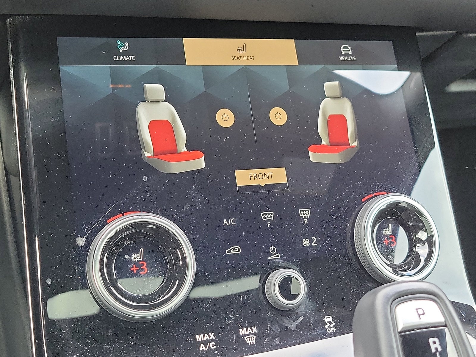 2022 Land Rover Range Rover Evoque SE