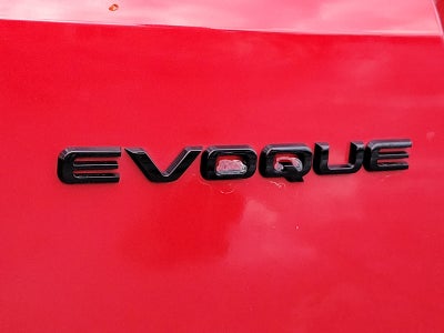 2022 Land Rover Range Rover Evoque SE
