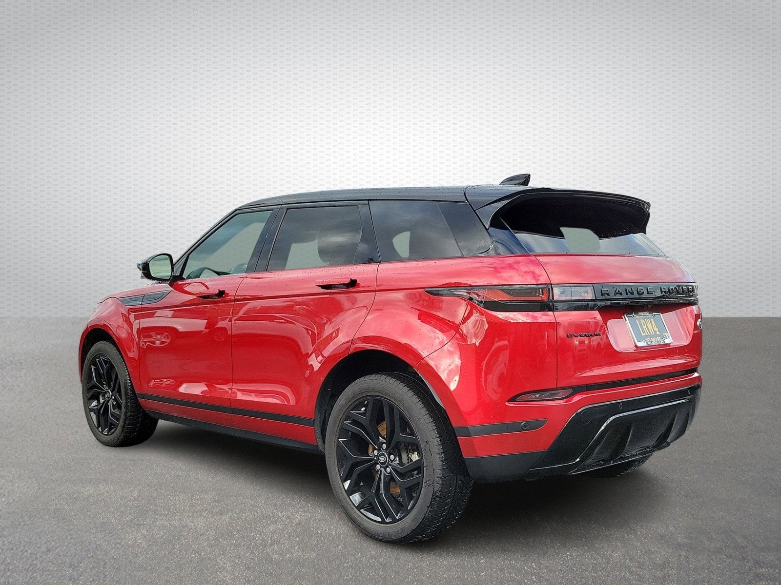 2022 Land Rover Range Rover Evoque SE
