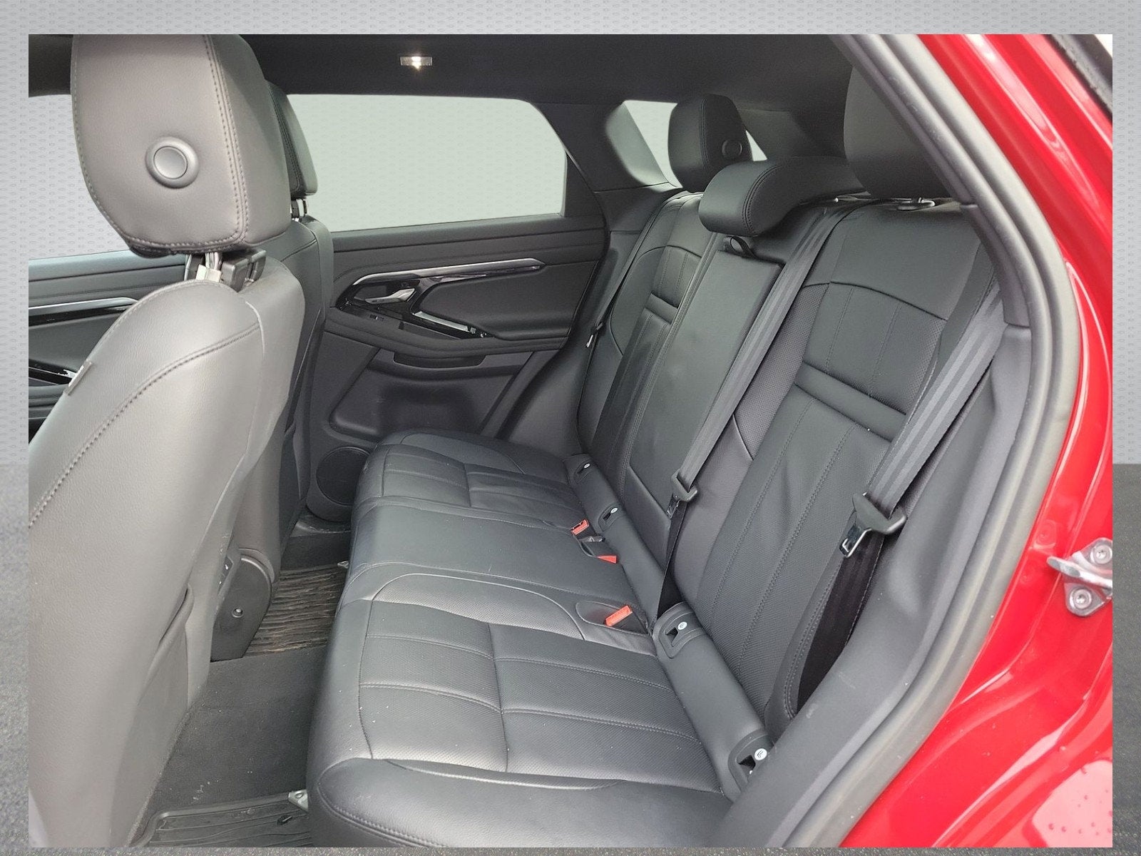 2022 Land Rover Range Rover Evoque SE