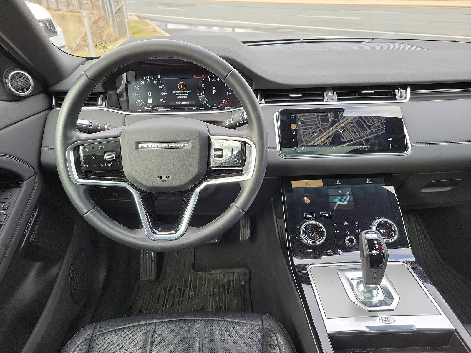 2022 Land Rover Range Rover Evoque SE