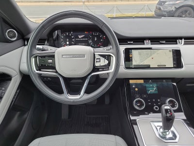 2022 Land Rover Range Rover Evoque SE