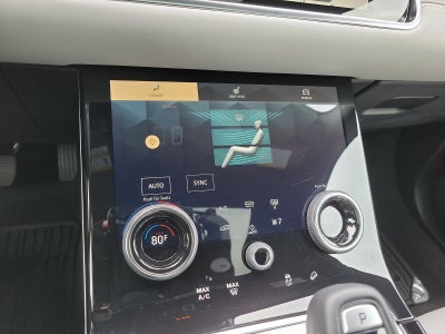 2022 Land Rover Range Rover Evoque SE