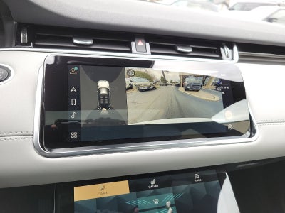 2022 Land Rover Range Rover Evoque SE