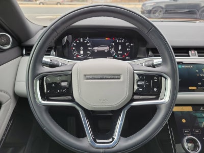 2022 Land Rover Range Rover Evoque SE