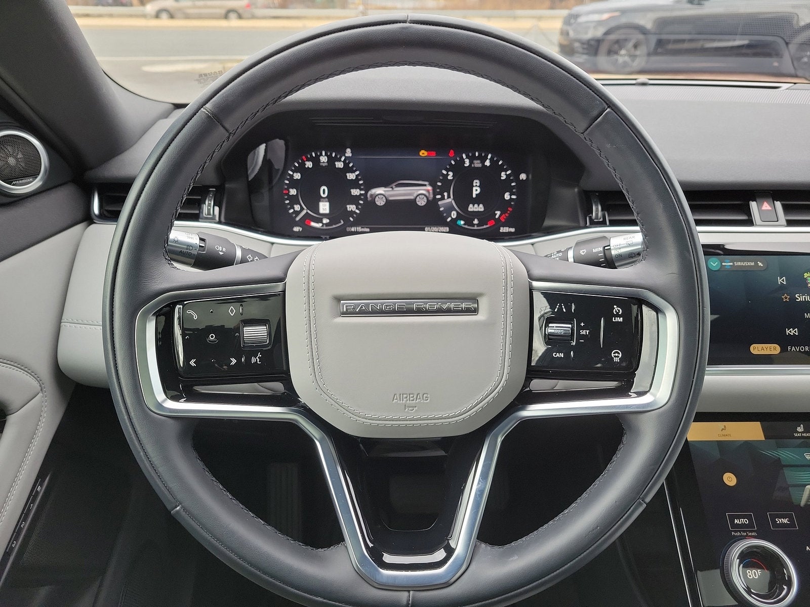 2022 Land Rover Range Rover Evoque SE