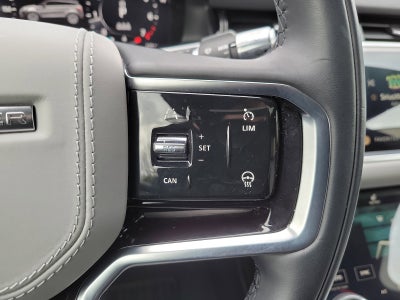 2022 Land Rover Range Rover Evoque SE