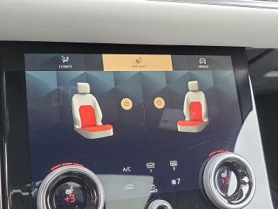 2022 Land Rover Range Rover Evoque SE