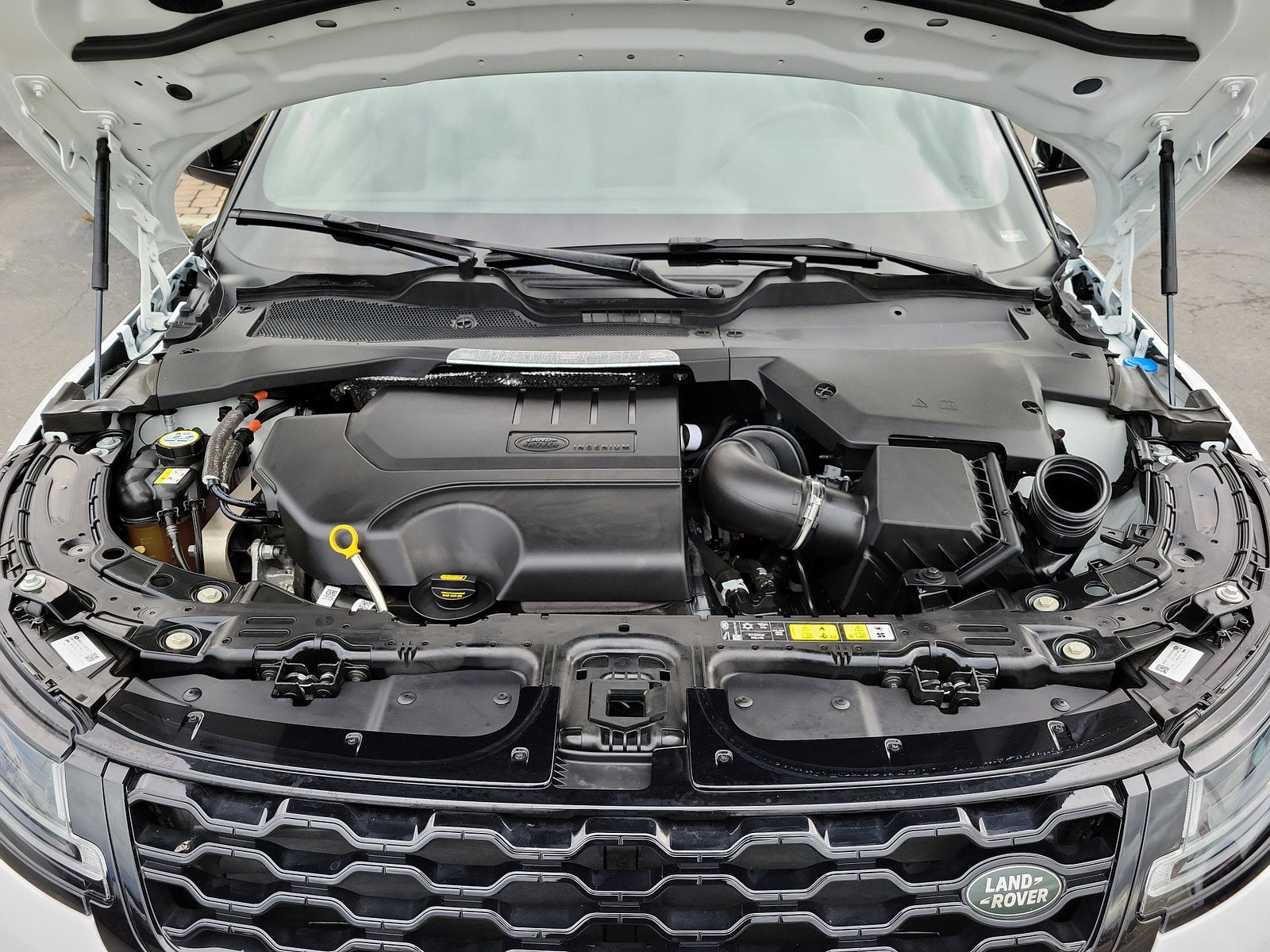 2022 Land Rover Range Rover Evoque SE