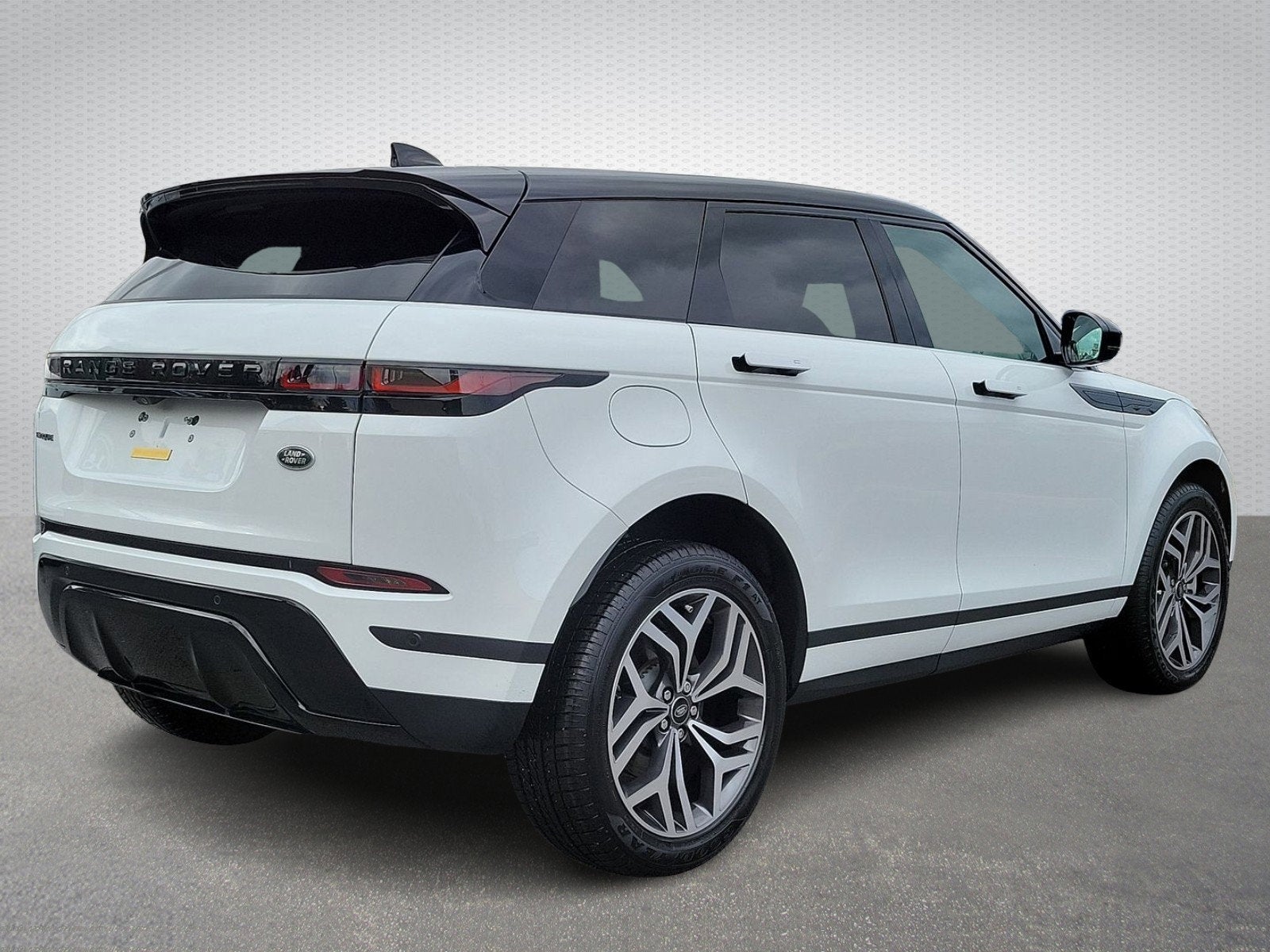 2022 Land Rover Range Rover Evoque SE