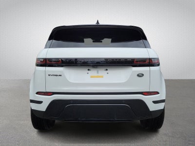2022 Land Rover Range Rover Evoque SE