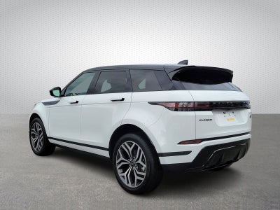 2022 Land Rover Range Rover Evoque SE