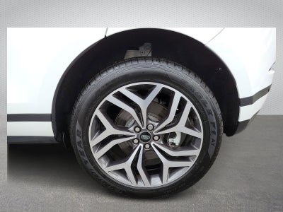 2022 Land Rover Range Rover Evoque SE