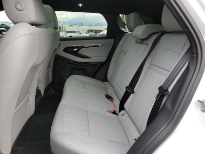 2022 Land Rover Range Rover Evoque SE