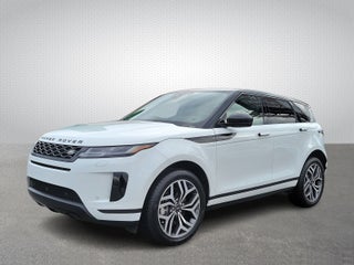 2022 Land Rover Range Rover Evoque SE