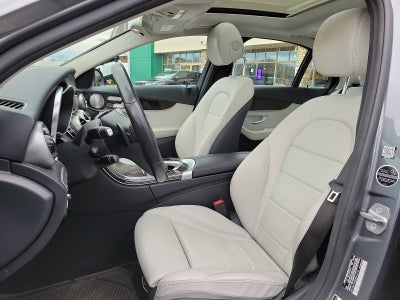 2018 Mercedes-Benz C-Class C 300