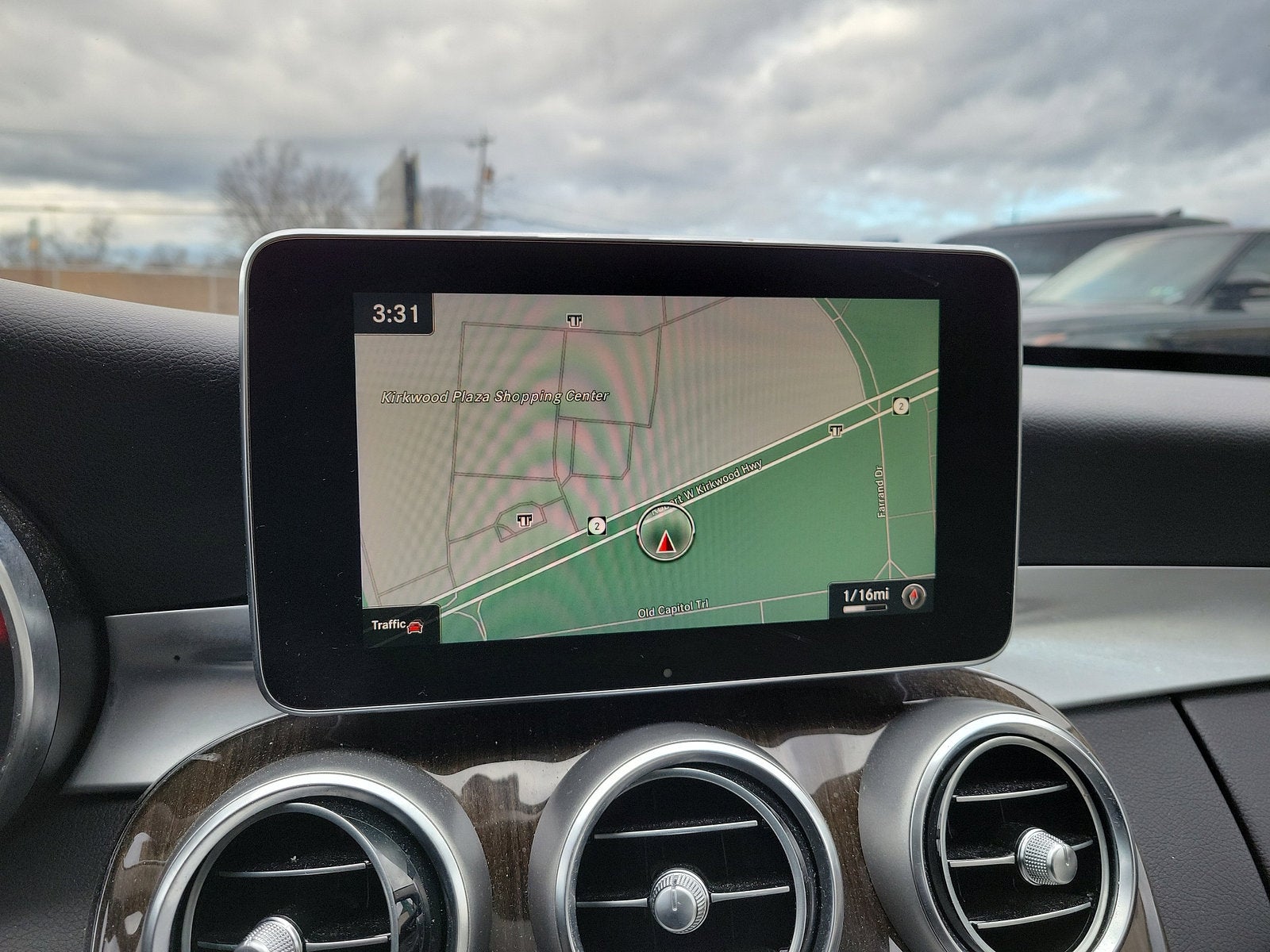 2018 Mercedes-Benz C-Class C 300