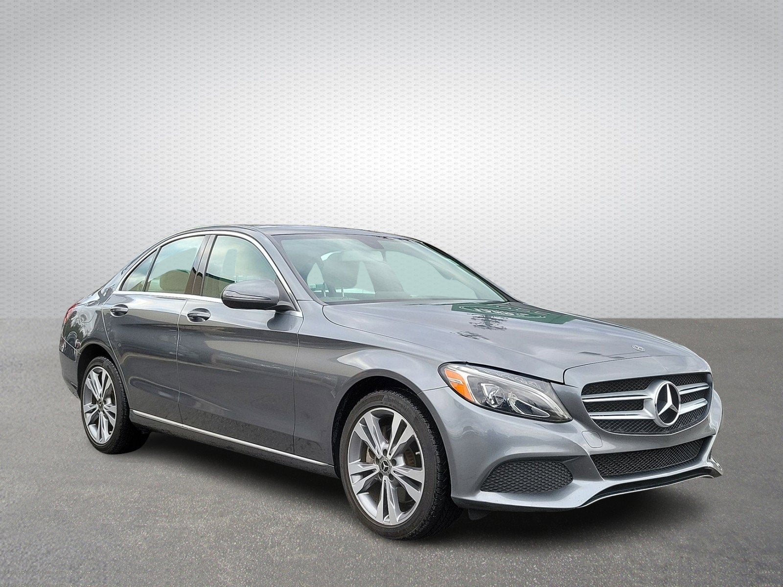 2018 Mercedes-Benz C-Class C 300