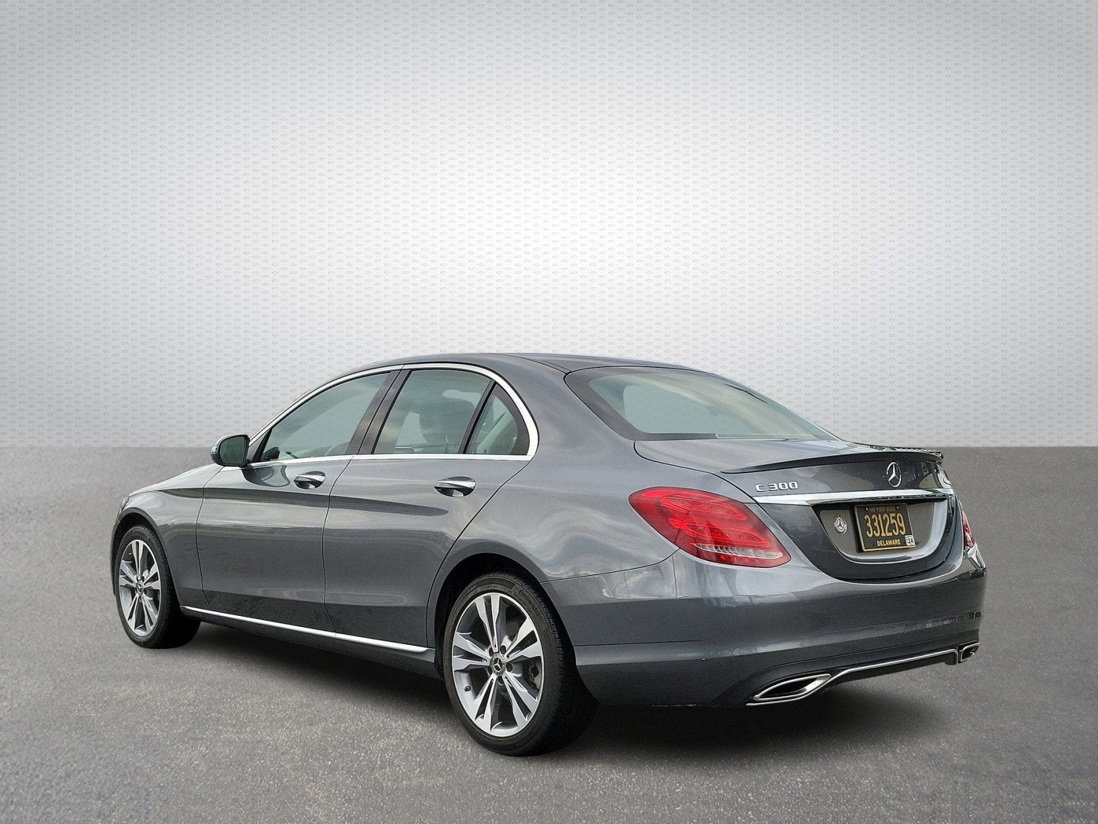 2018 Mercedes-Benz C-Class C 300