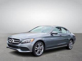 2018 Mercedes-Benz C-Class C 300