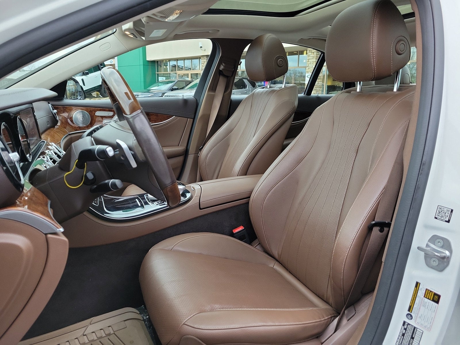 2017 Mercedes-Benz E-Class E 300 Luxury