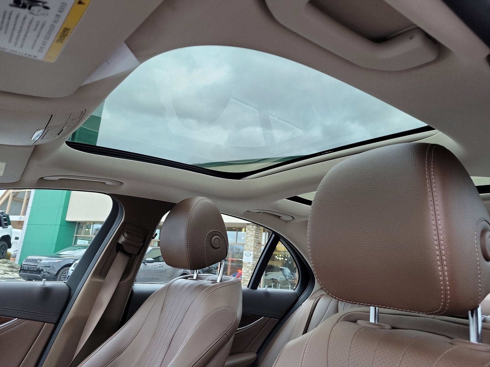 2017 Mercedes-Benz E-Class E 300 Luxury