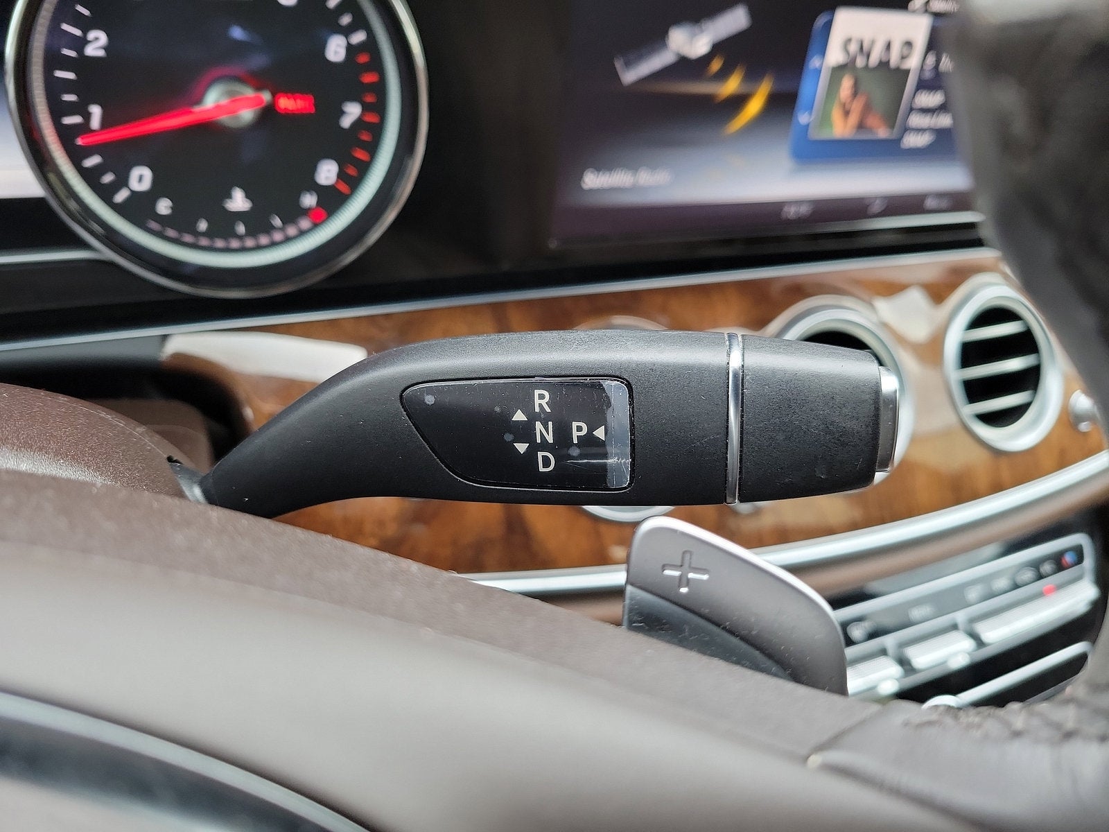 2017 Mercedes-Benz E-Class E 300 Luxury