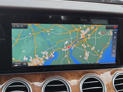 2017 Mercedes-Benz E-Class E 300 Luxury