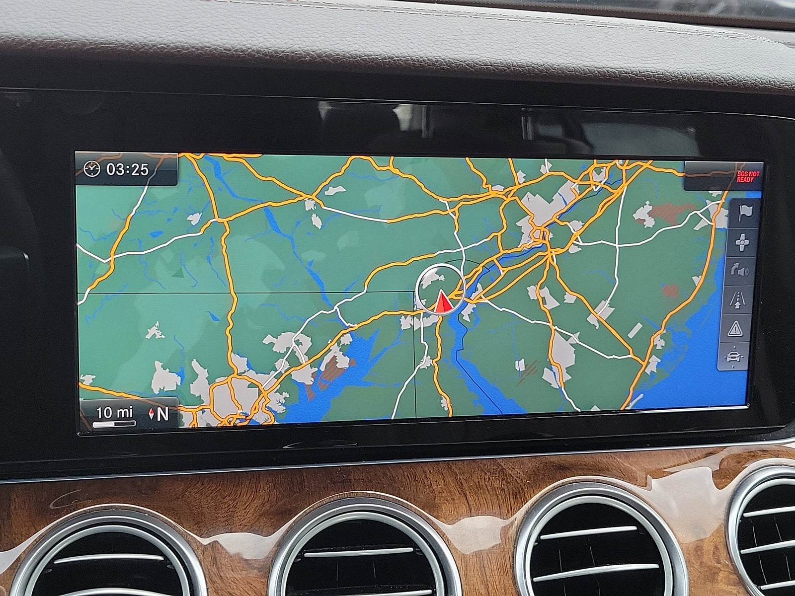 2017 Mercedes-Benz E-Class E 300 Luxury