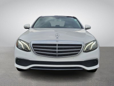 2017 Mercedes-Benz E-Class E 300 Luxury