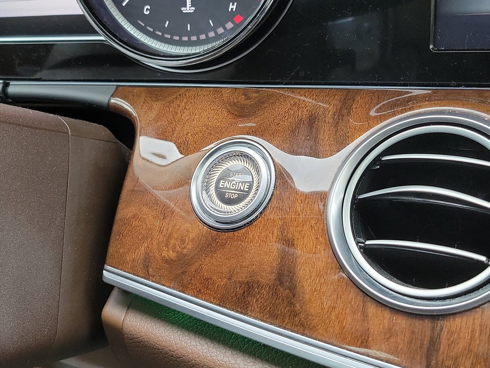 2017 Mercedes-Benz E-Class E 300 Luxury