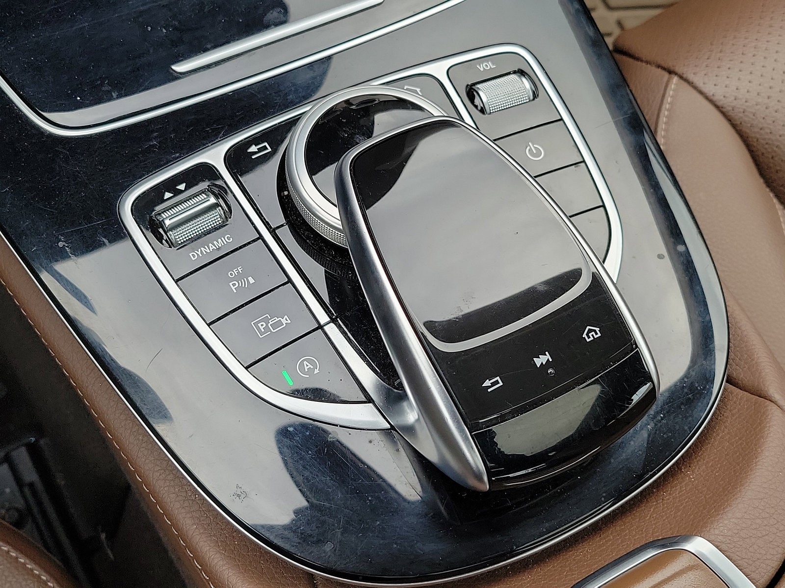 2017 Mercedes-Benz E-Class E 300 Luxury